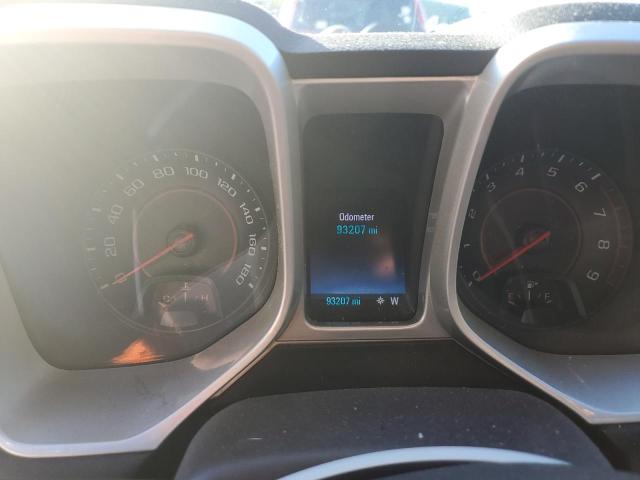 2015 CHEVROLET CAMARO 2SS 2G1FJ1EW7F9175735