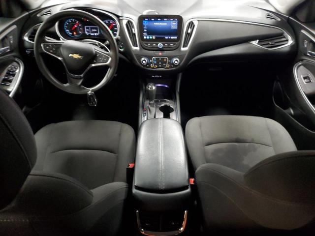 2019 CHEVROLET MALIBU LT - 1G1ZD5STXKF220092