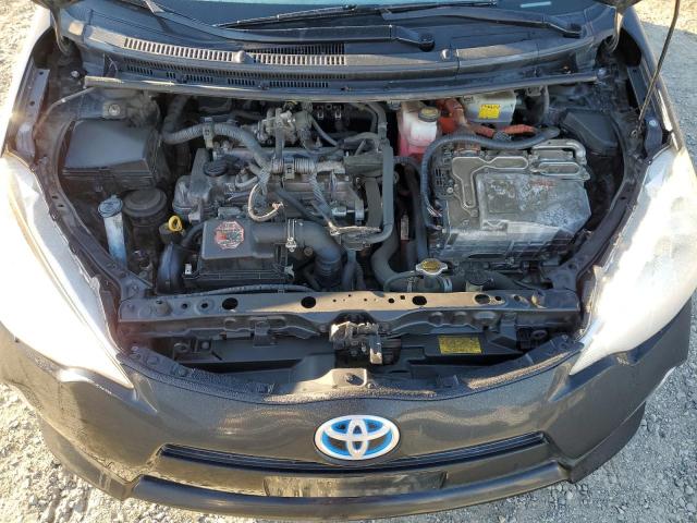 2012 TOYOTA PRIUS C - JTDKDTB30C1500986