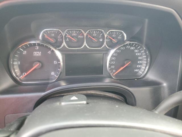 2014 CHEVROLET SILVERADO #3273790362