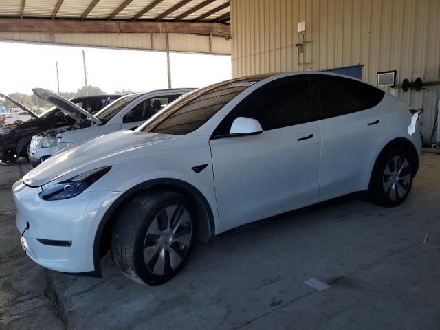 2024 TESLA MODEL Y #3302878898