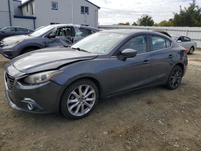 Global Auto Auctions: 2016 MAZDA 3 TOURING