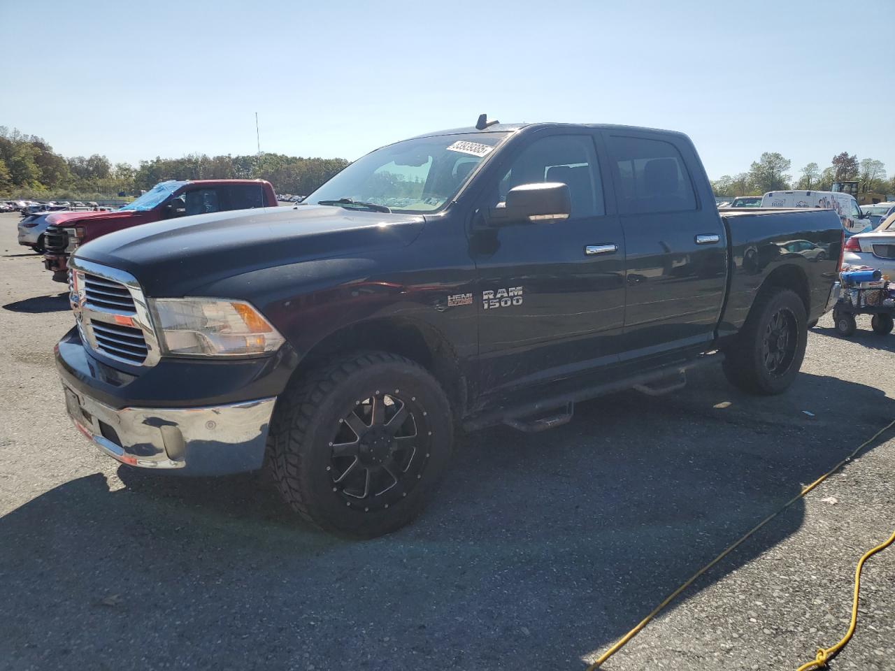 RAM 1500 SLT