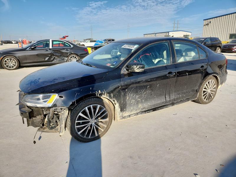 2016 VOLKSWAGEN JETTA SPOR 3VWD17AJ1GM411233