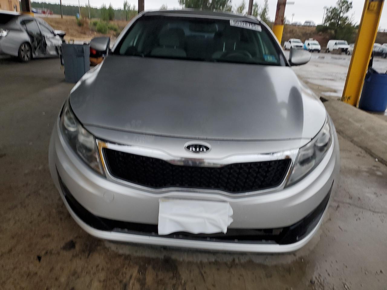 Lot #3290221213 2011 KIA CADENZA