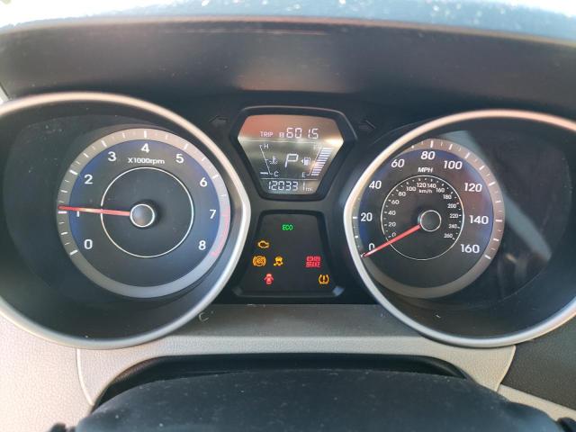 2014 HYUNDAI ELANTRA SE - KMHDH4AE7EU028160