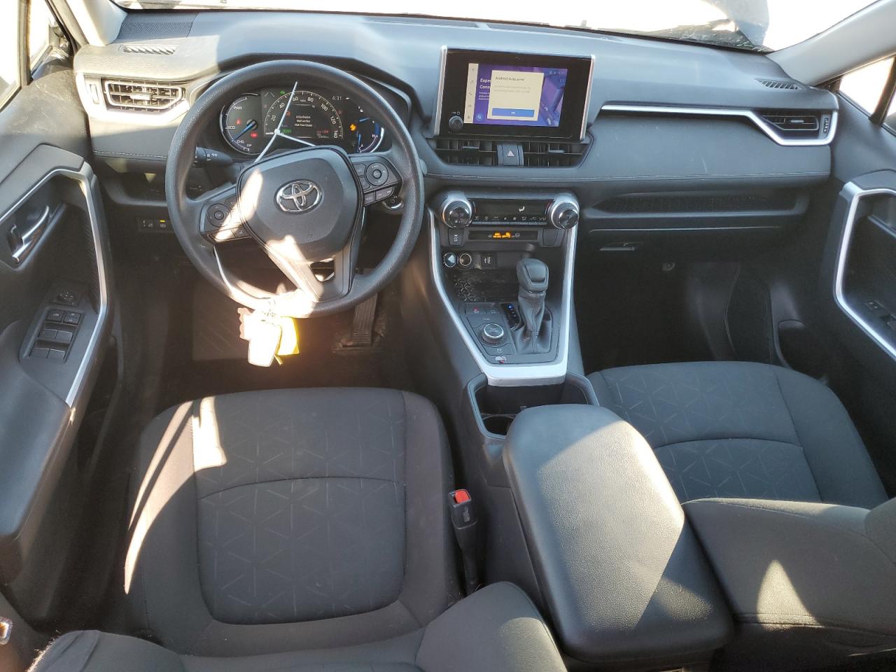 TOYOTA RAV4 WOODLAND EDITION