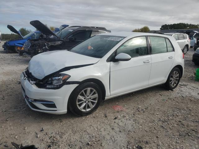 2019 VOLKSWAGEN GOLF S - 3VWG57AU9KM013028