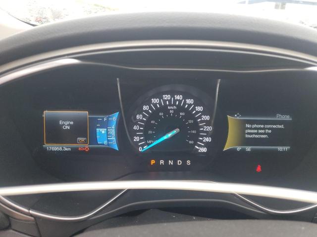 2015 FORD FUSION SE - 3FA6P0H90FR246537