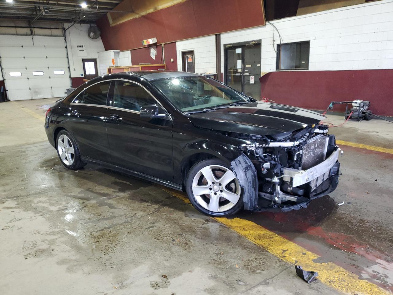 MERCEDES-BENZ CLA-CLASS 250 4MATIC