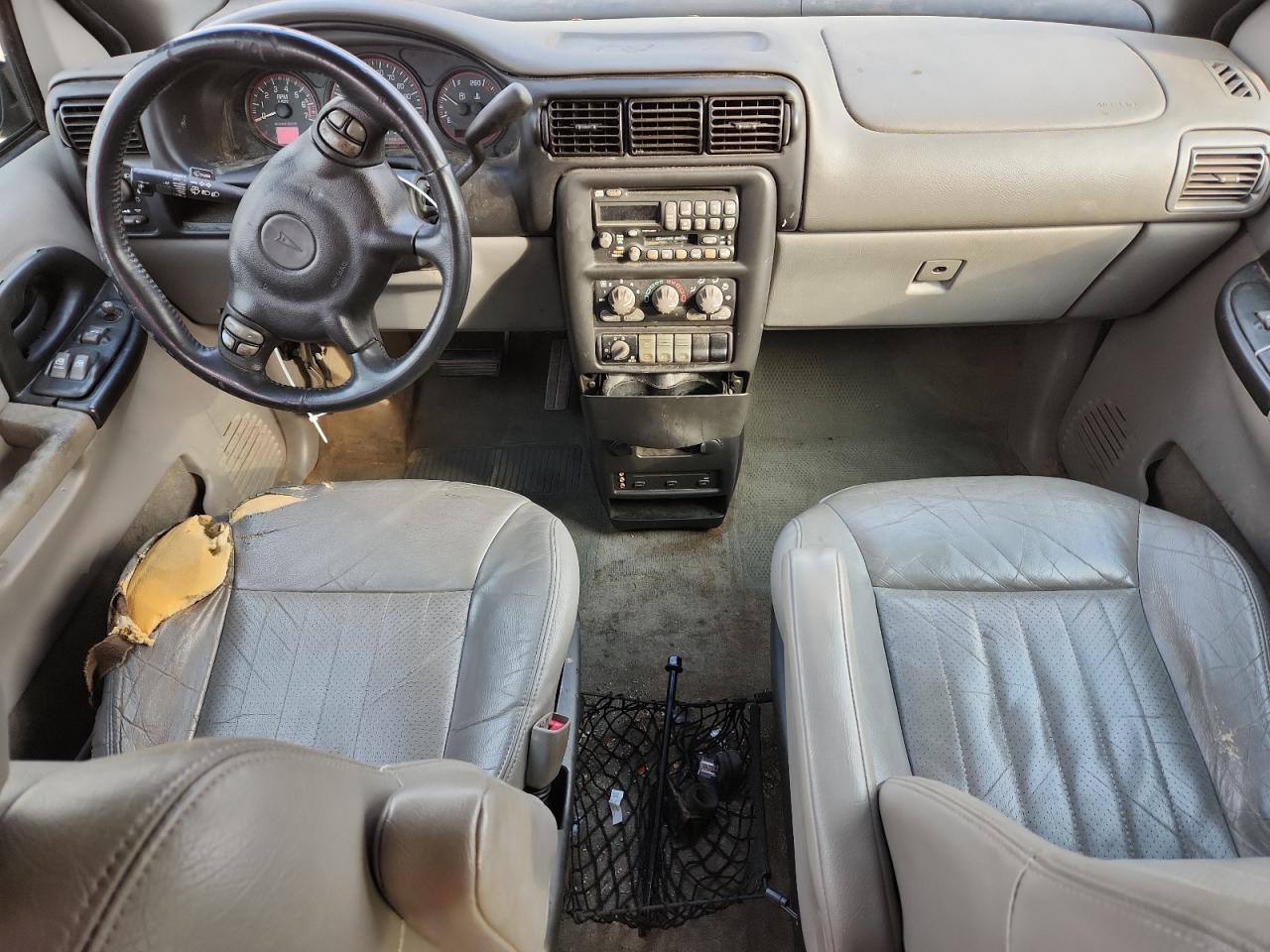 Lot #3297084494 2002 PONTIAC MONTANA LU