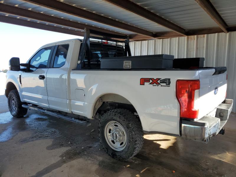 2017 FORD F250 SUPER - Inny widok