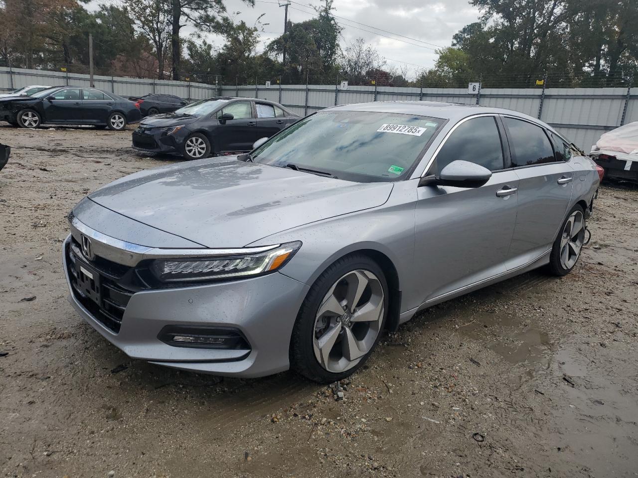 HONDA ACCORD TOURING