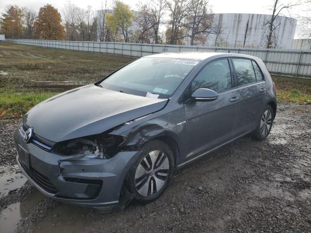 2018 VOLKSWAGEN E-GOLF SEL #3302647115
