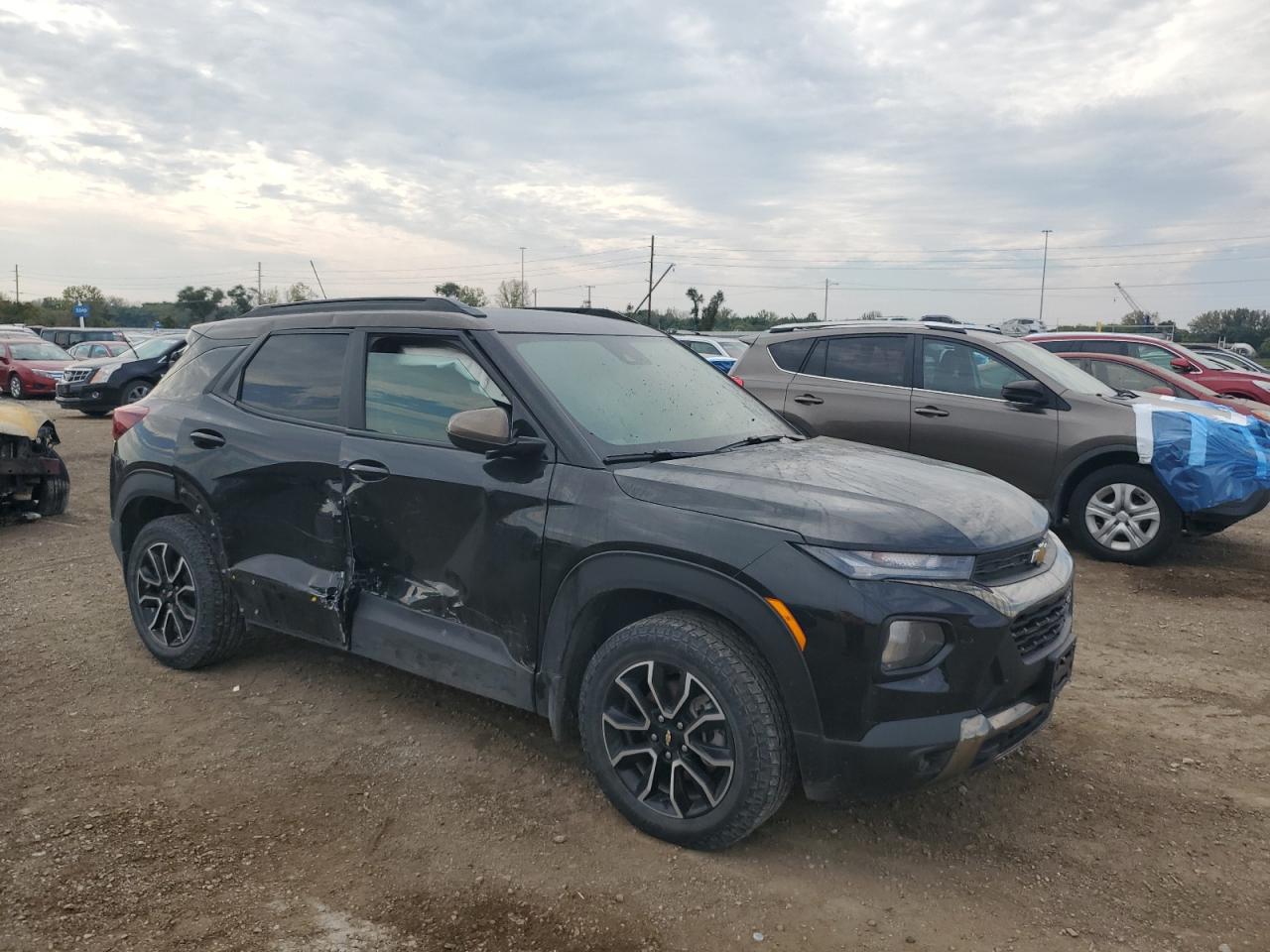 CHEVROLET TRAILBLAZER ACTIV