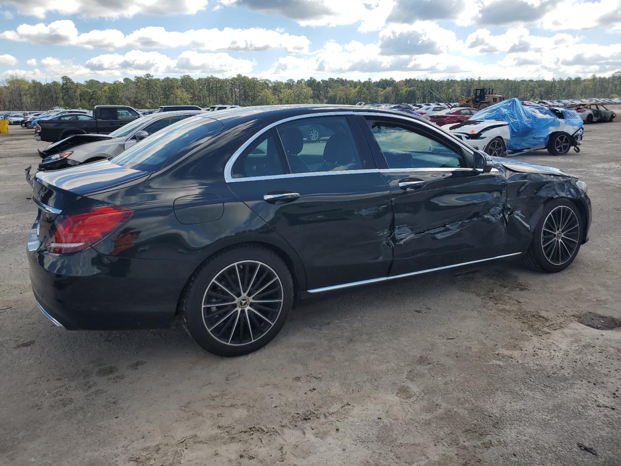 MERCEDES-BENZ C-CLASS 300