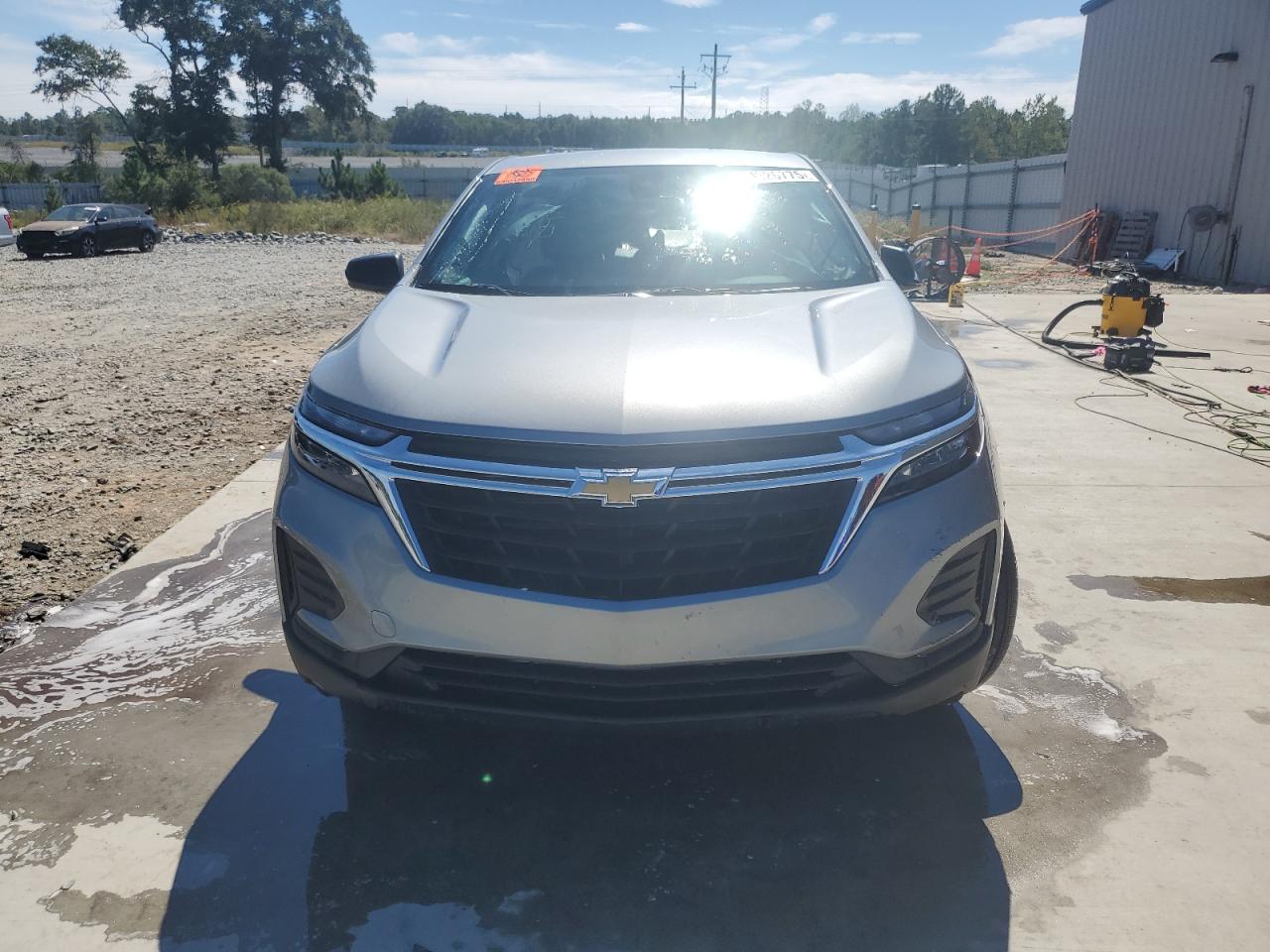 CHEVROLET EQUINOX LS