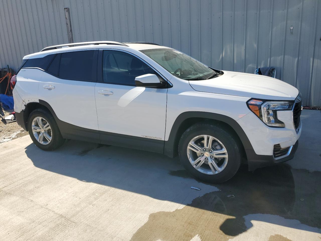 GMC TERRAIN SLE