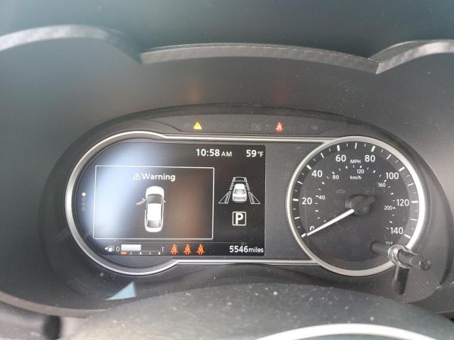 2025 NISSAN VERSA SR 3N1CN8FV1SL829930