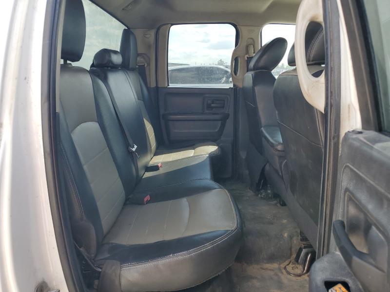 2012 DODGE RAM 1500 S - 1C6RD6FP1CS166286