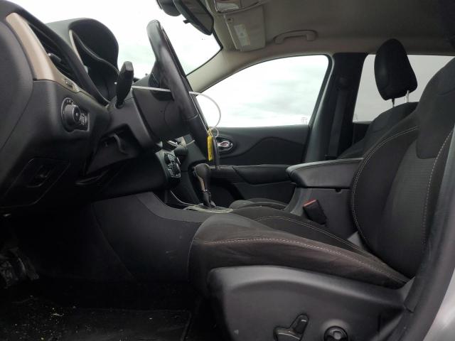 2016 JEEP CHEROKEE L 1C4PJLCB4GW107862