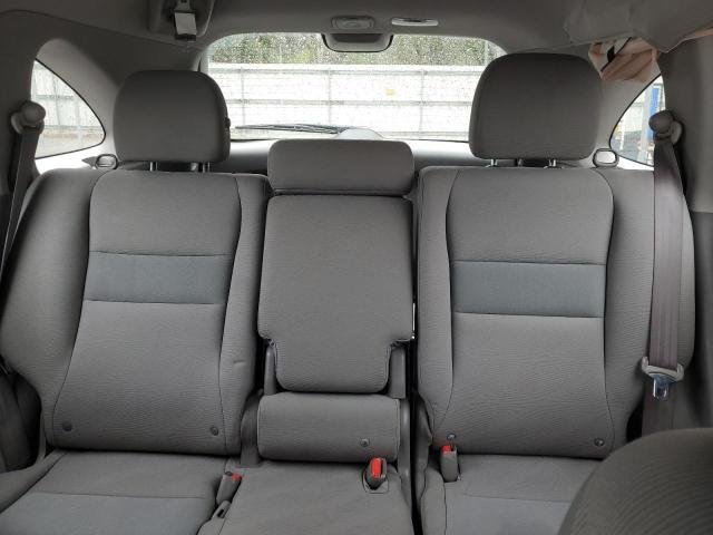 2011 HONDA CR-V LX - 5J6RE3H37BL035560