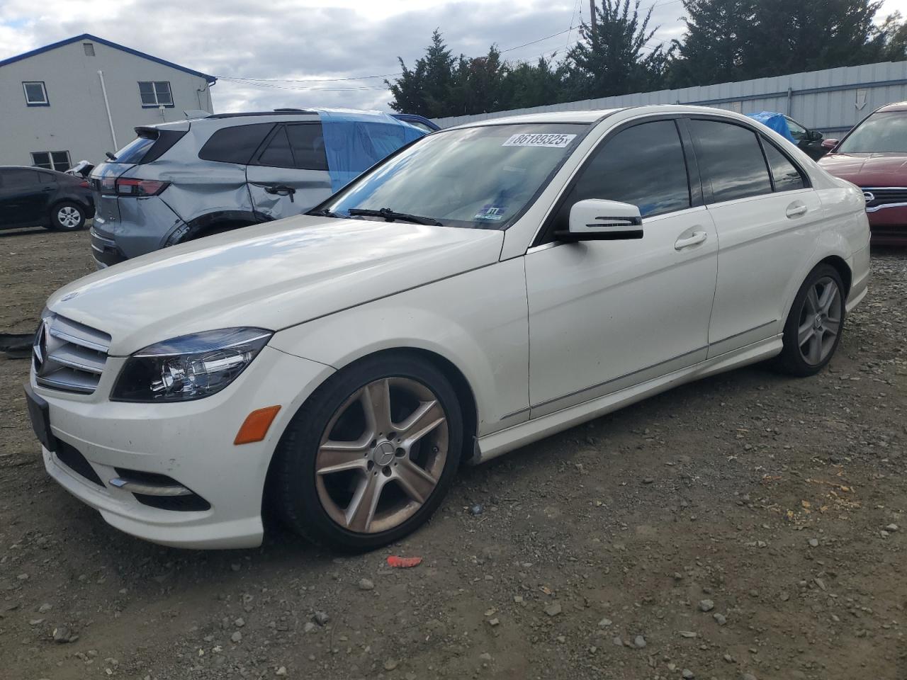 MERCEDES-BENZ C-CLASS 300 4MATIC