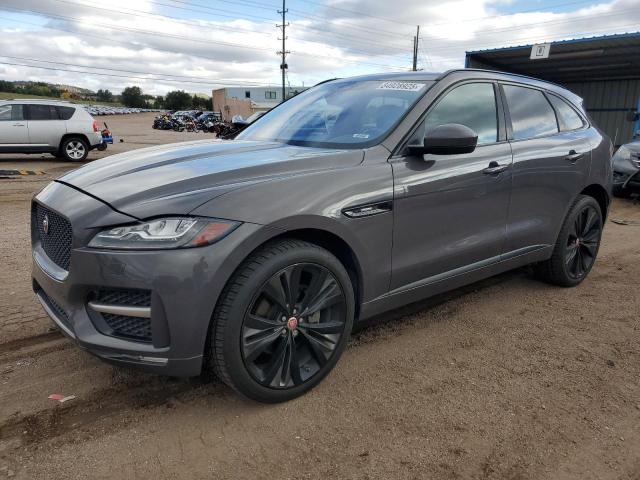 2017 JAGUAR F-PACE R - - SADCL2BV3HA497824