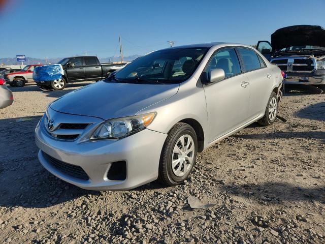 2011 TOYOTA COROLLA BA #3298300134