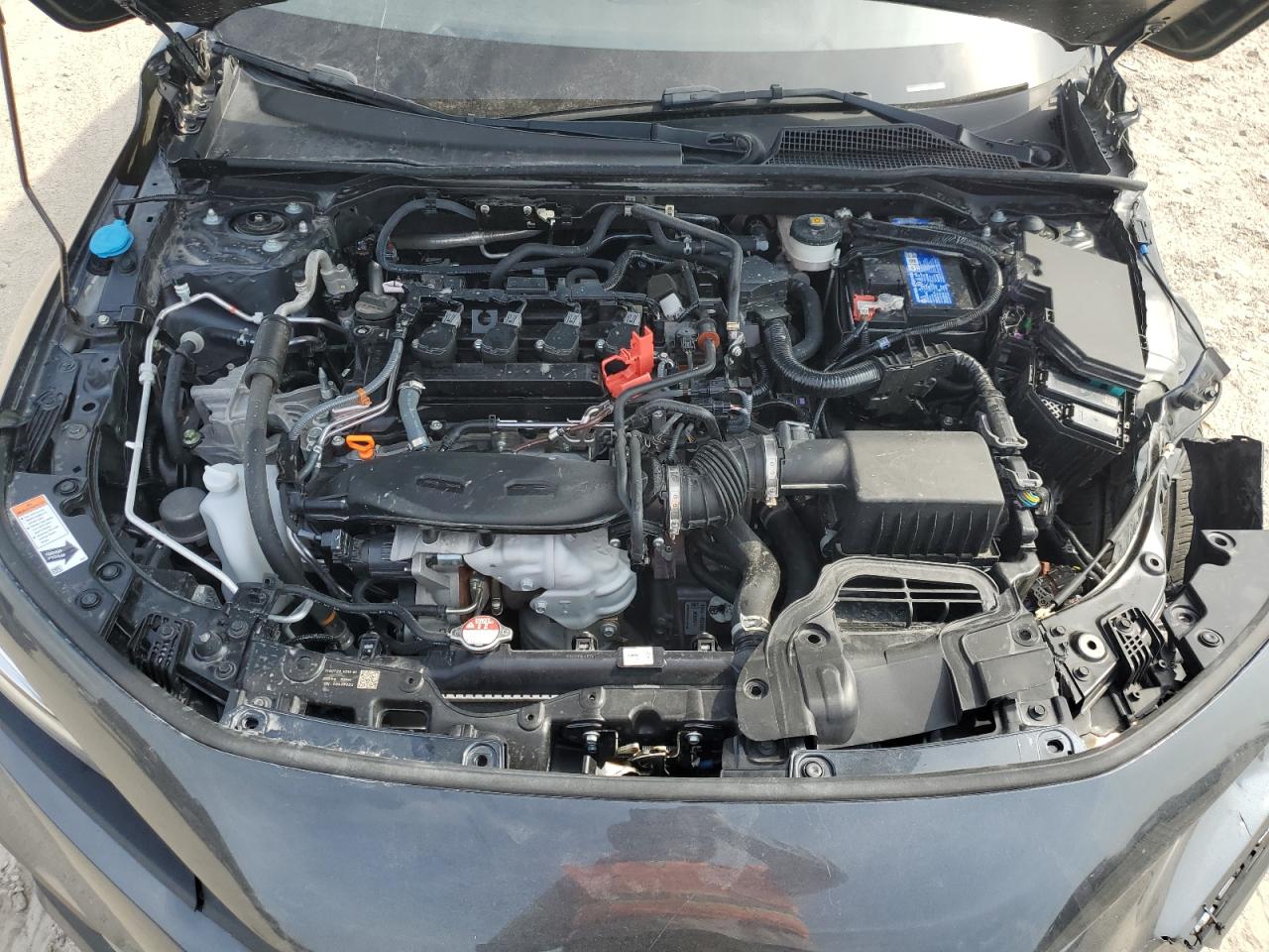 HONDA CIVIC SPORT TOURING