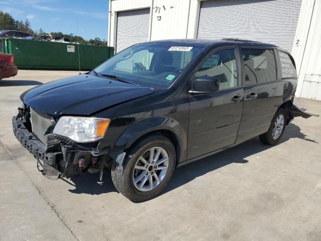 Global Auto Auctions: 2016 DODGE GRAND CARA