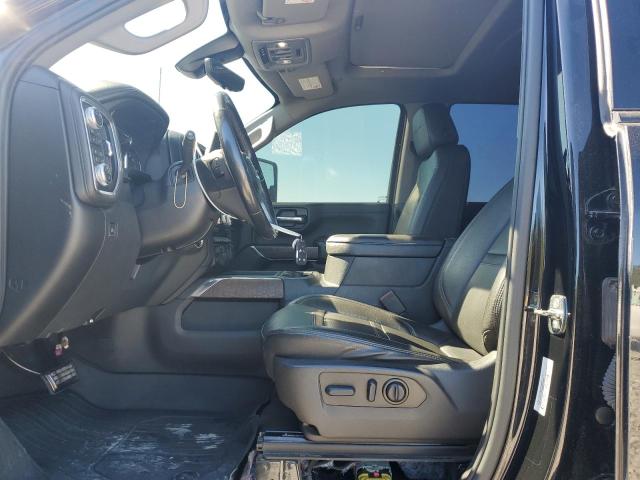 2022 GMC SIERRA K35 - 1GT49WEY8NF308627