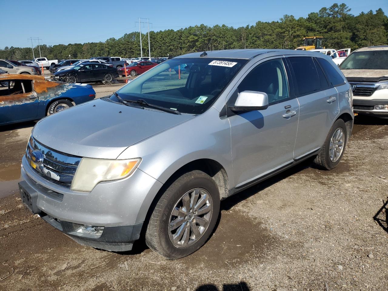 FORD EDGE SEL