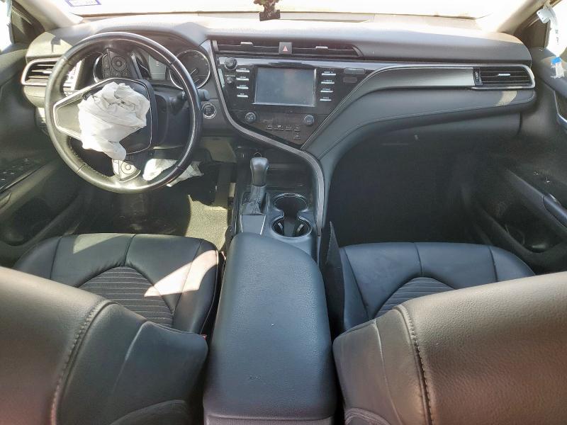 2019 TOYOTA CAMRY L #3296459655