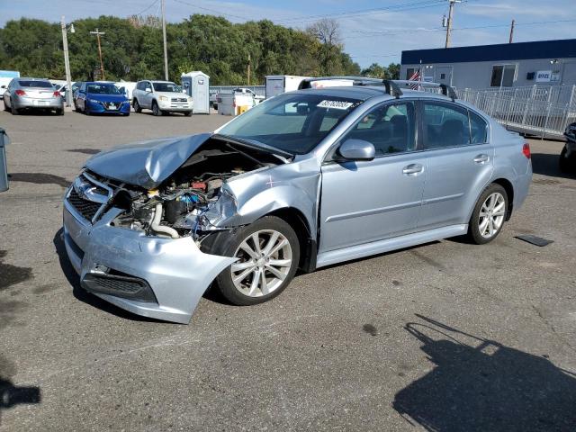 2014 SUBARU LEGACY 2.5 #3262137608