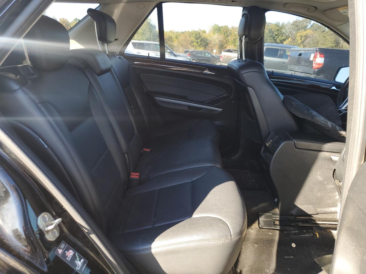 MERCEDES-BENZ M-CLASS 350 4MATIC