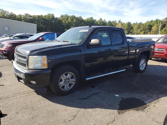 Global Auto Auctions: 2008 CHEVROLET SILVERADO K1500