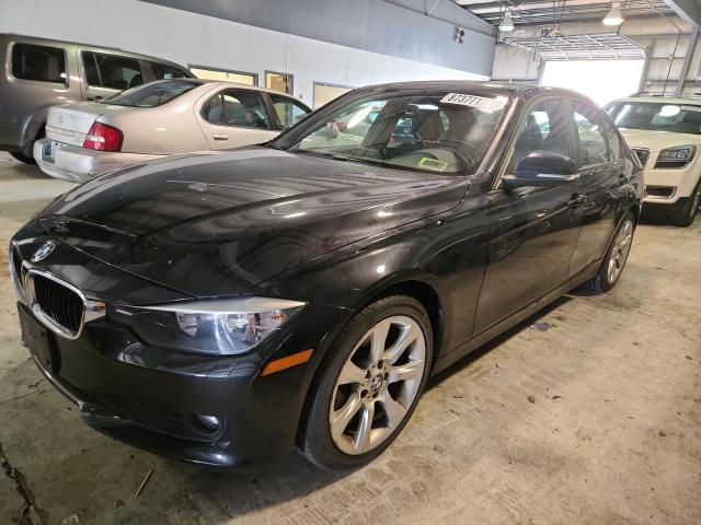 Global Auto Auctions: 2014 BMW 320 I XDRI