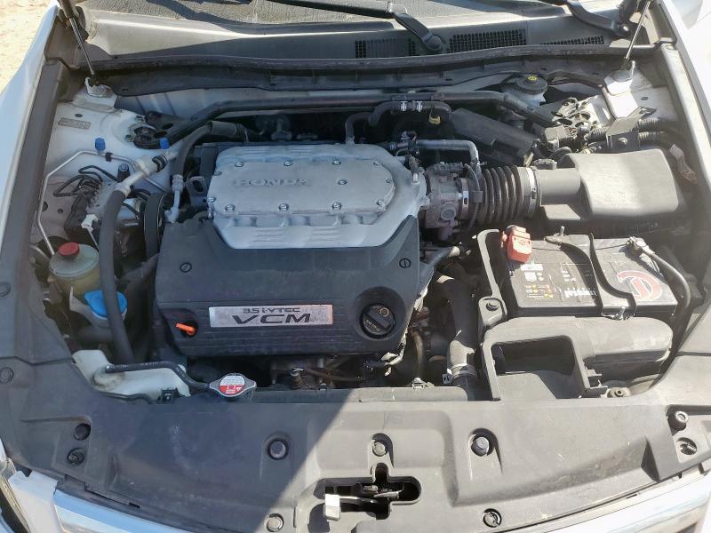 2012 HONDA ACCORD EXL #3303844520