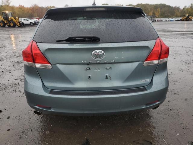 2012 TOYOTA VENZA LE - 4T3ZK3BB8CU048458