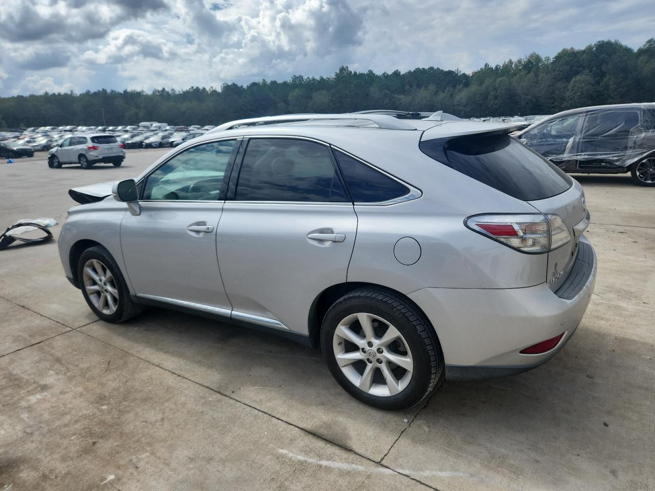 LEXUS RX 350