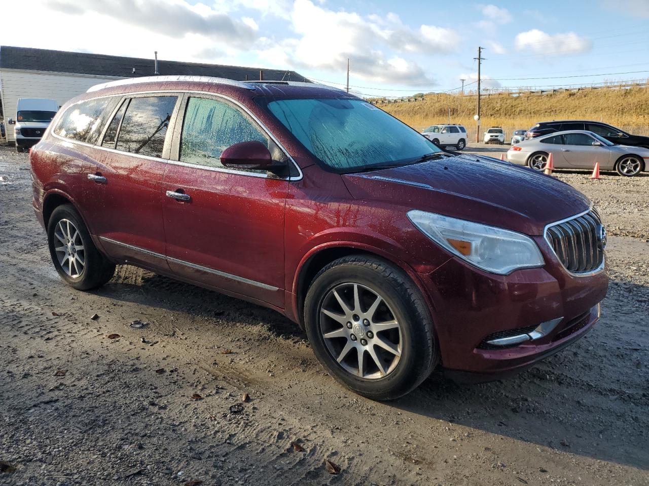 BUICK ENCLAVE