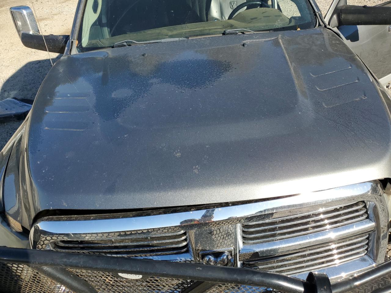 DODGE RAM 2500 LARAMIE