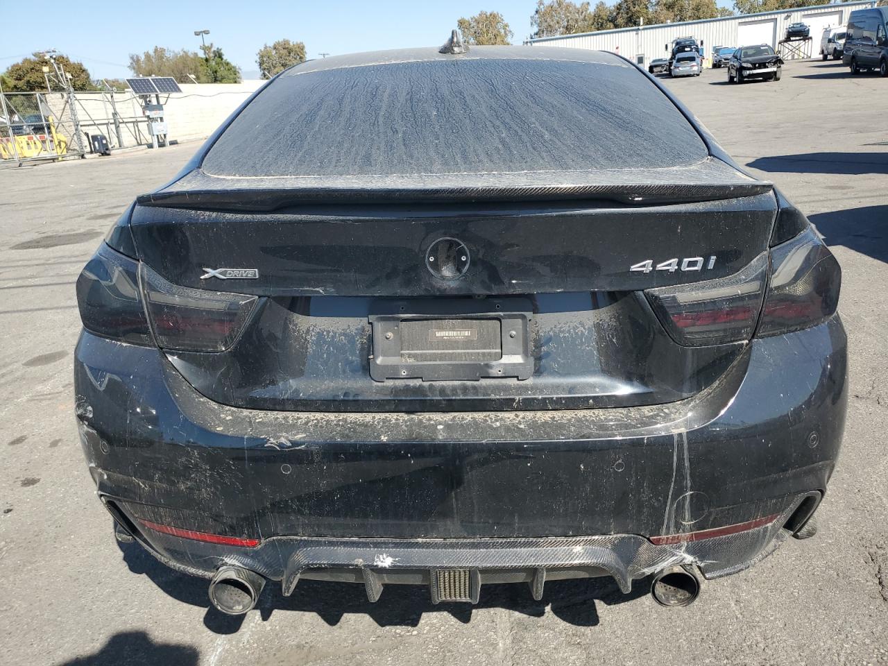 BMW 4 SERIES GRAN COUPE GRAN COUPE