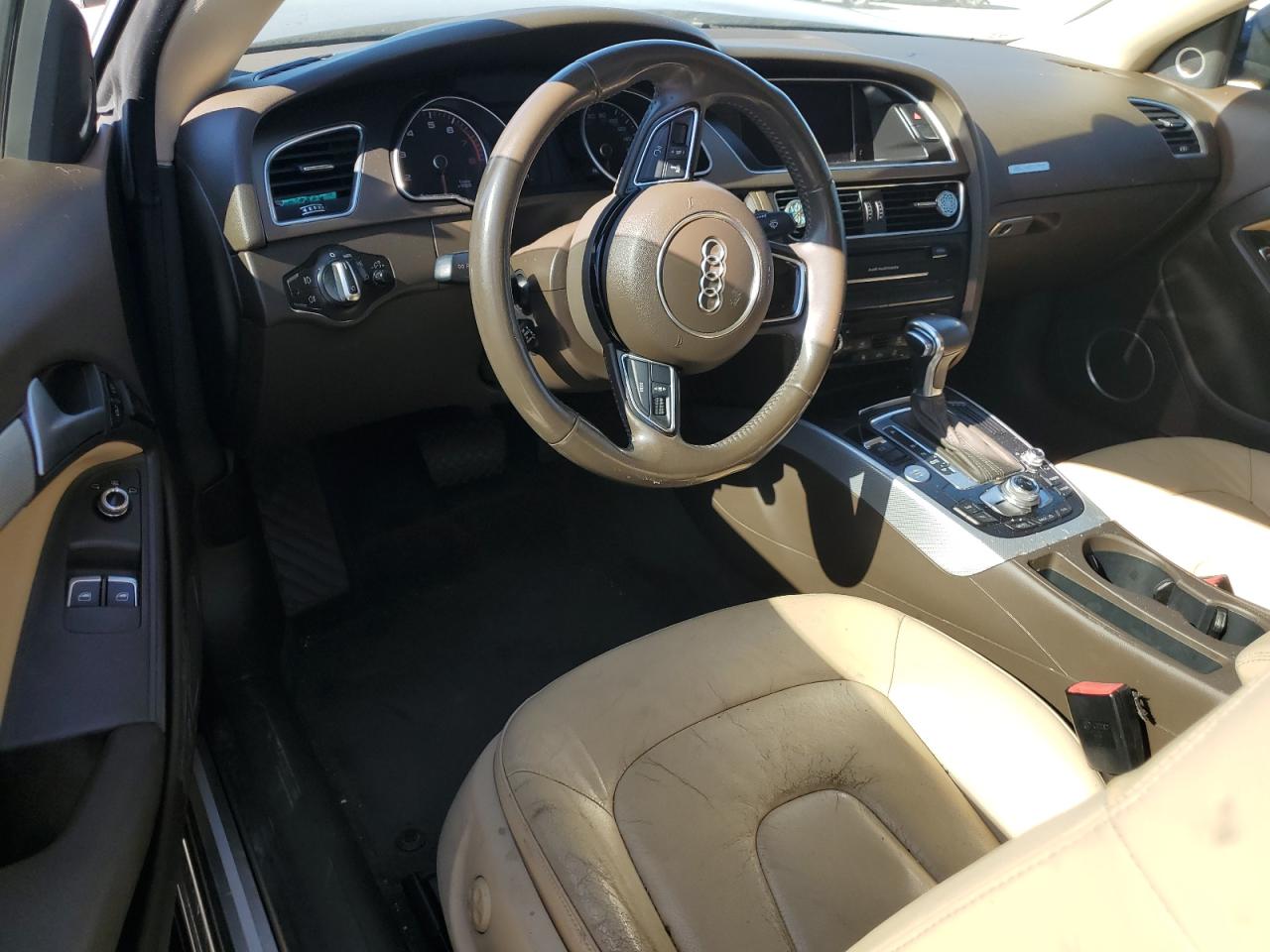 AUDI A5 PREMIUM PLUS