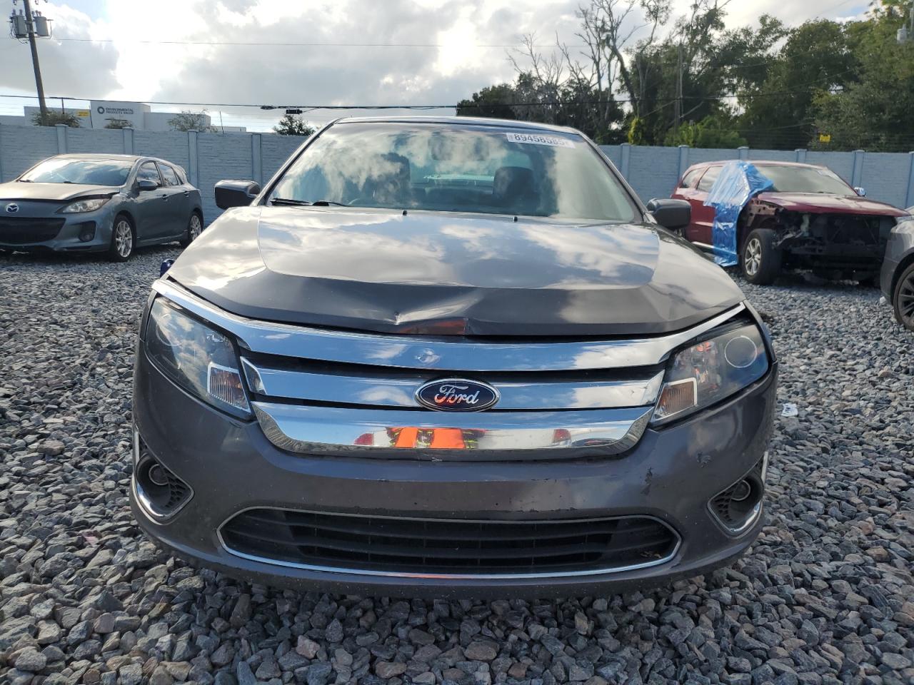 FORD FUSION SEL