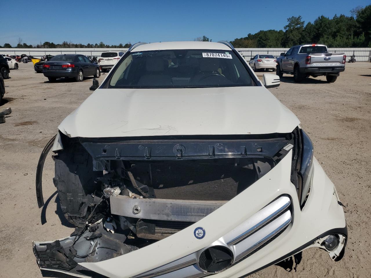 MERCEDES-BENZ GLA-CLASS 250 4MATIC