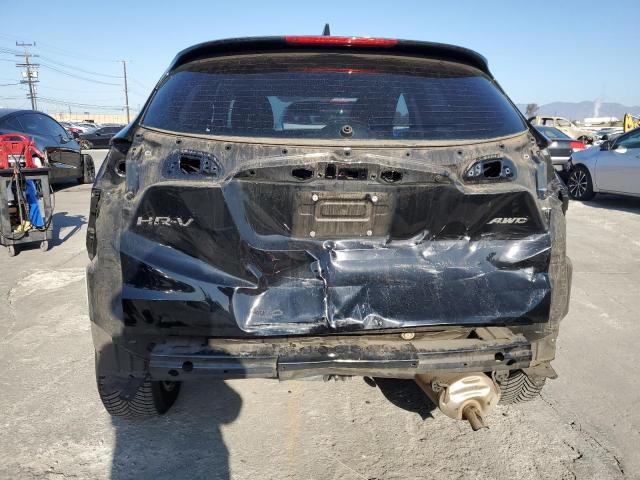 2019 HONDA HR-V LX - 3CZRU6H31KG722180