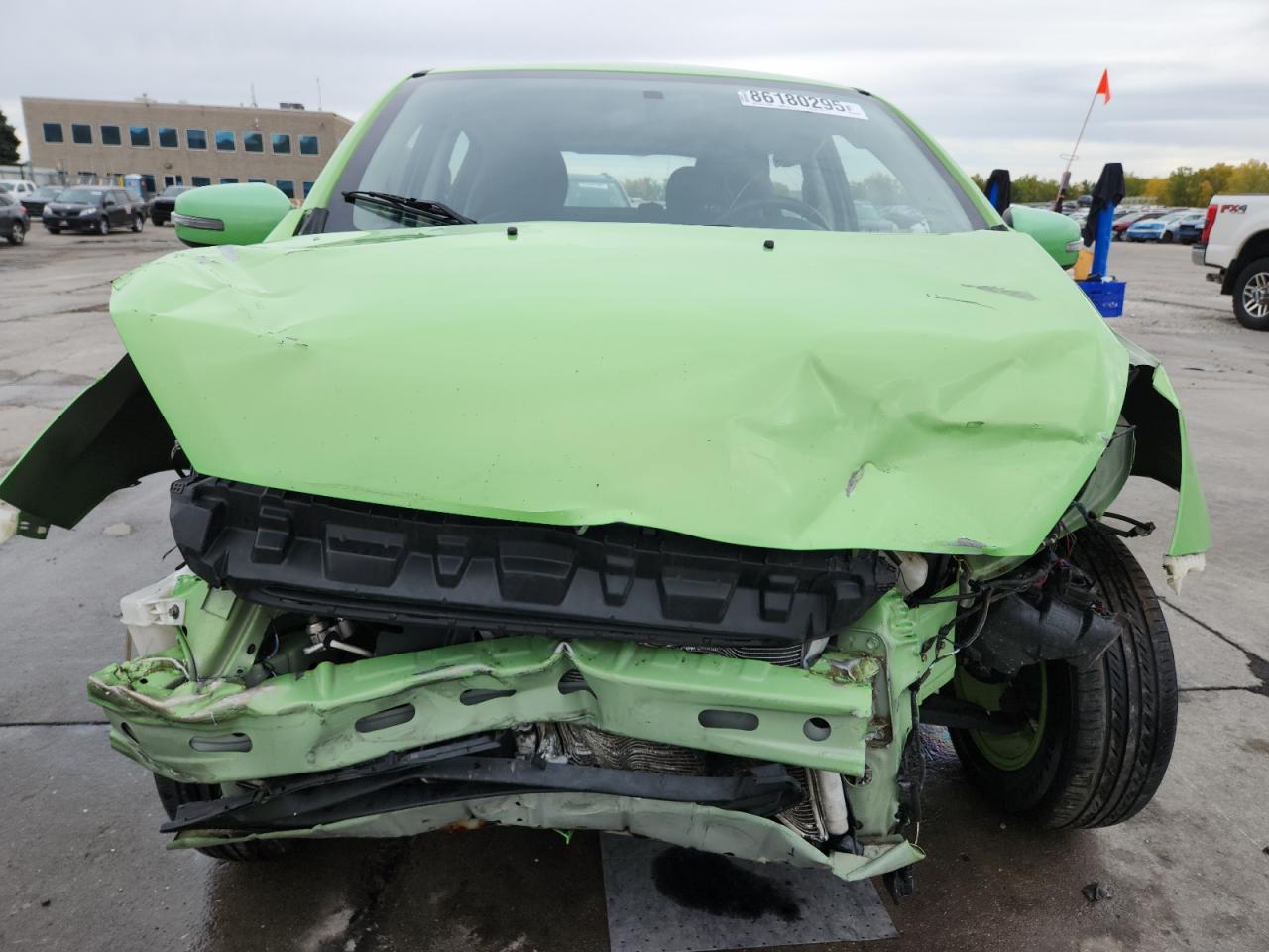 MITSUBISHI MIRAGE ES