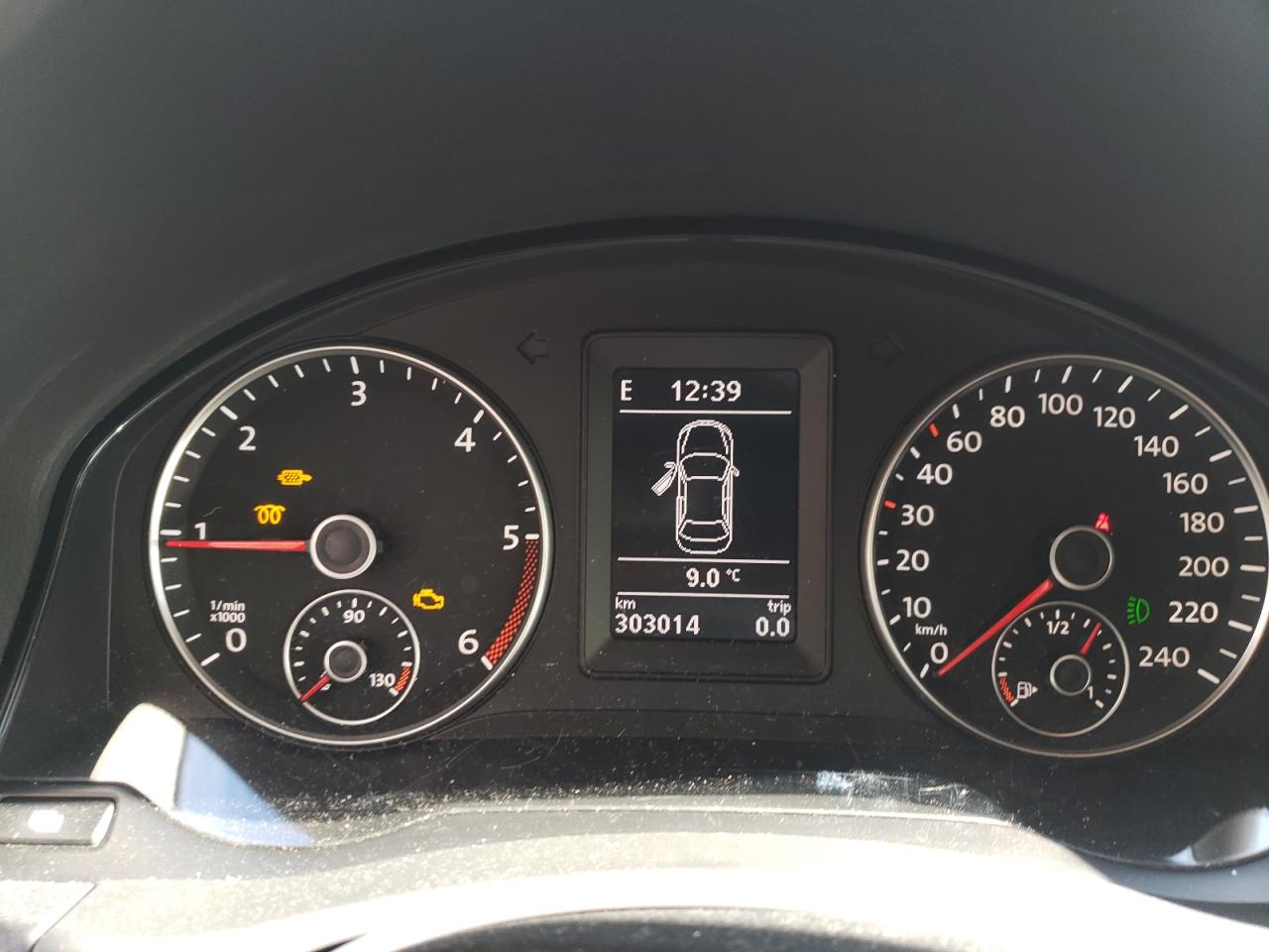 VOLKSWAGEN JETTA TDI